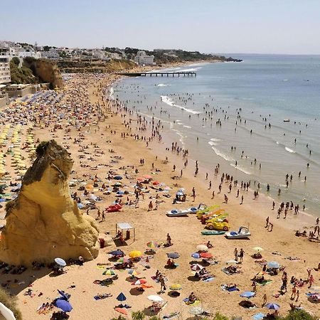 Ocean View - Fantástico Studio em Albufeira Exterior foto