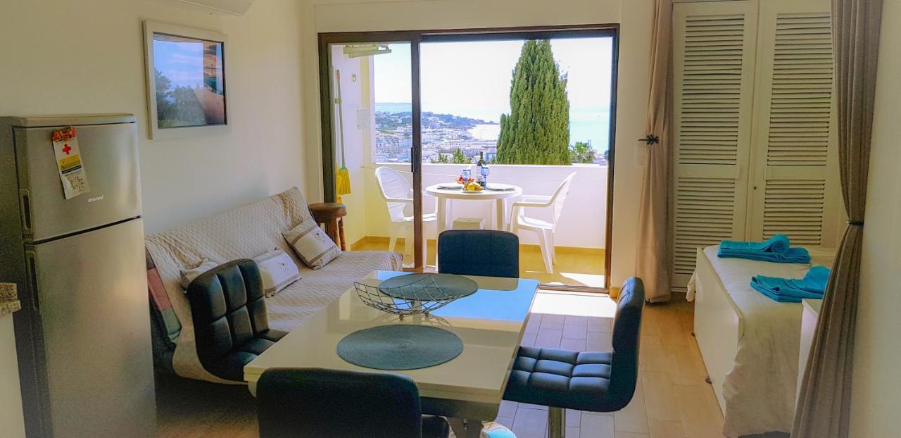 Ocean View - Fantástico Studio em Albufeira Exterior foto