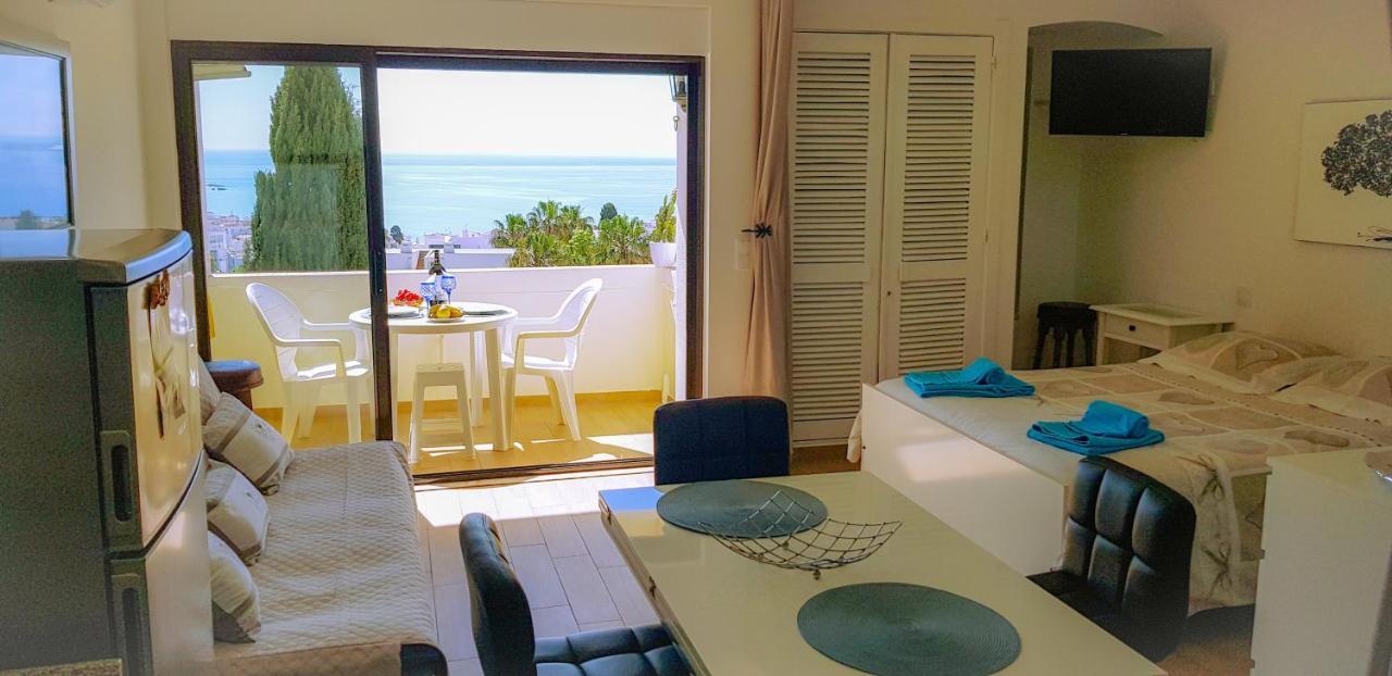 Ocean View - Fantástico Studio em Albufeira Exterior foto