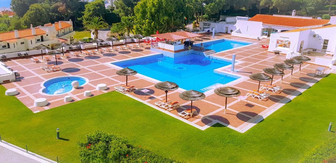 Ocean View - Fantástico Studio em Albufeira Exterior foto