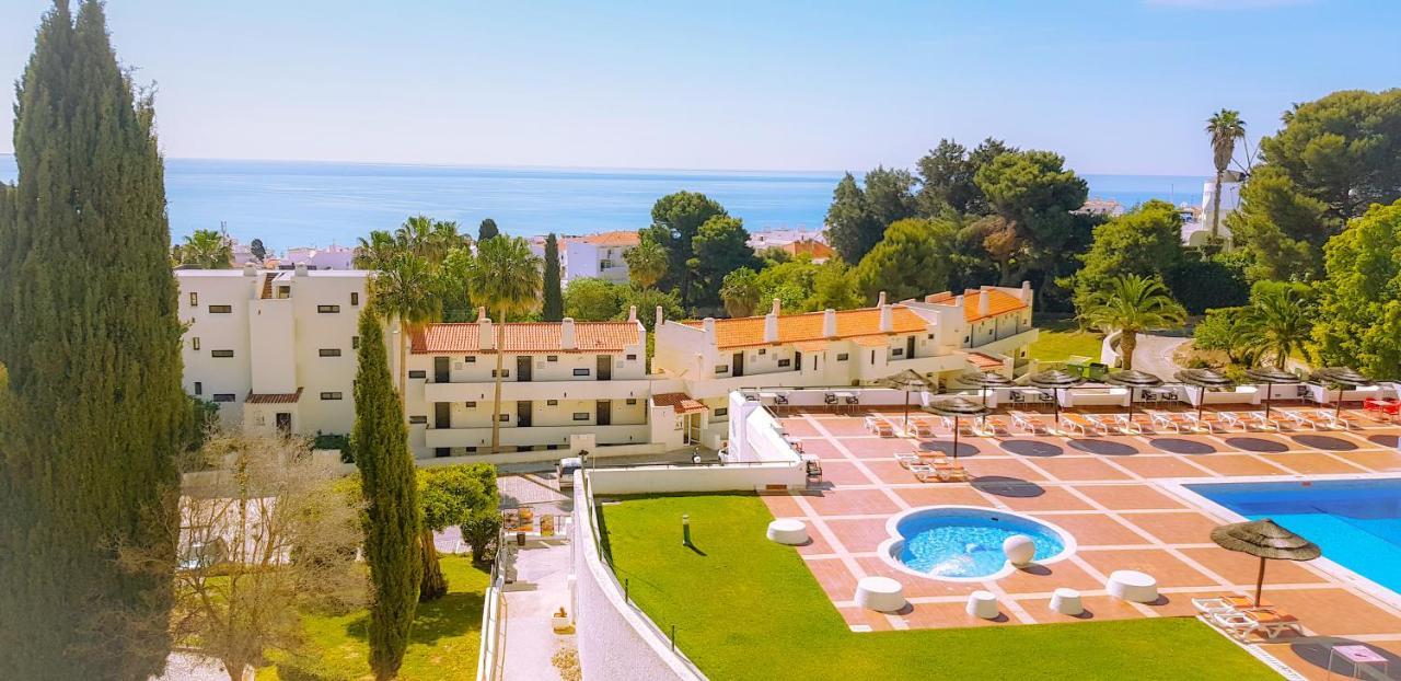 Ocean View - Fantástico Studio em Albufeira Exterior foto